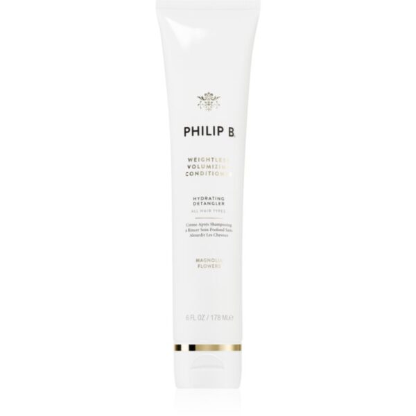 Philip B. White Label conditioner pentru volum 178 ml-Țena