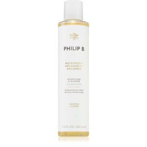 Philip B. White Label sampon pentru volum 220 ml-Țena