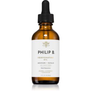 Philip B. White Label ulei revitalizant pentru păr 60 ml-ro