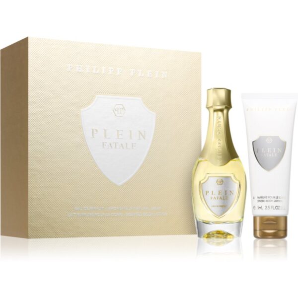Philipp Plein Fatale set cadou pentru femei-ro