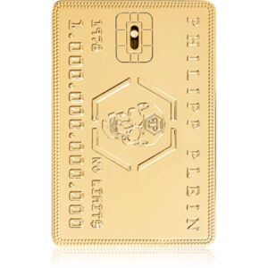 Philipp Plein No Limit$ Gold Eau de Parfum pentru bărbați 90 ml-ro