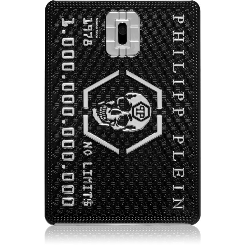 Philipp Plein No Limit$ No Limits Eau de Parfum pentru bărbați 50 ml-ro