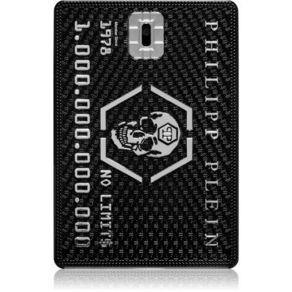 Philipp Plein No Limit$ No Limits Eau de Parfum pentru bărbați 90 ml-ro