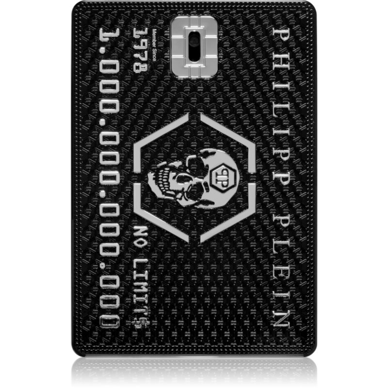 Philipp Plein No Limit$ No Limits Eau de Parfum pentru bărbați 90 ml-ro