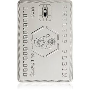 Philipp Plein No Limit$ Platinum Eau de Parfum pentru bărbați 90 ml-ro
