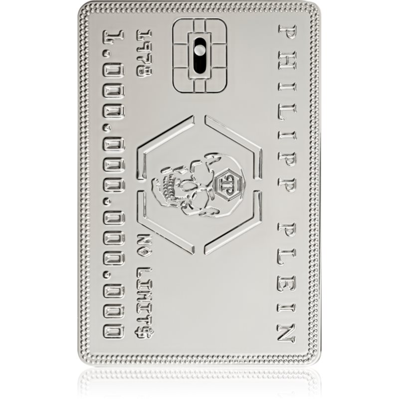 Philipp Plein No Limit$ Platinum Eau de Parfum pentru bărbați 90 ml-ro