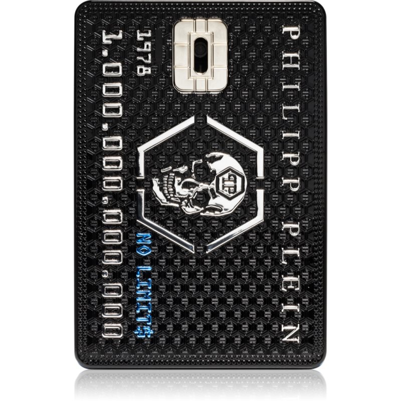 Philipp Plein No Limit$ Super Fresh Eau de Toilette pentru bărbați 50 ml-ro