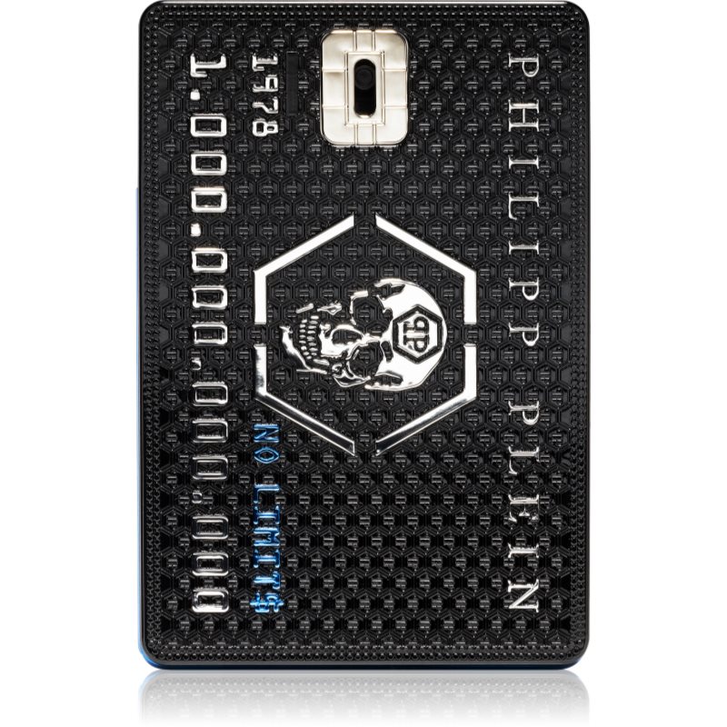 Philipp Plein No Limit$ Super Fresh Eau de Toilette pentru bărbați 90 ml-ro