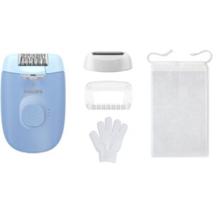 Philips 4000 BRE247/00 epilator 1 buc-Țena