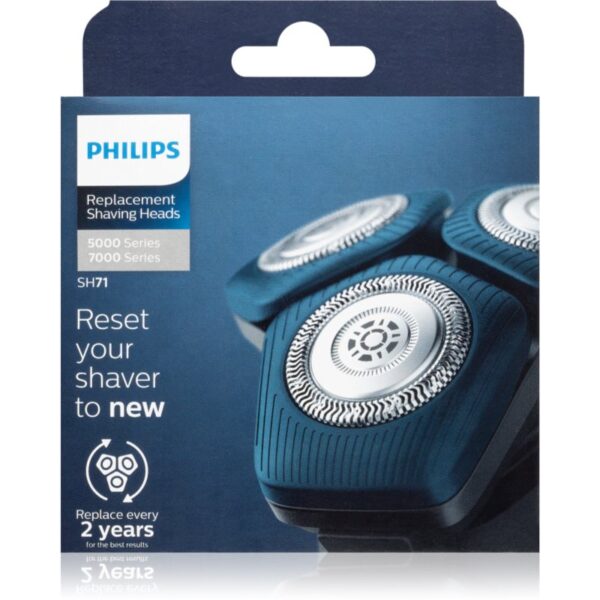 Philips 5000/7000 Series SH71/50 Capete de bărbierit de înlocuire SH71/50 1 buc-ro
