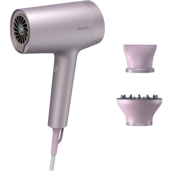 Philips 7000 ThermoShield Advanced BHD723/10 uscator de par 1 buc-Țena