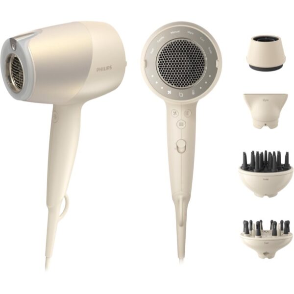 Philips 9000 SenseIQ BHD829/00 uscator de par 1 buc-Țena