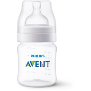 Philips Avent Anti-colic SCY100/01 biberon pentru sugari anti-colici 0 m+ 125 ml-Țena