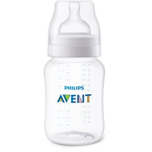 Philips Avent Anti-colic SCY103/01 biberon pentru sugari anti-colici 1 m+ 260 ml-Țena