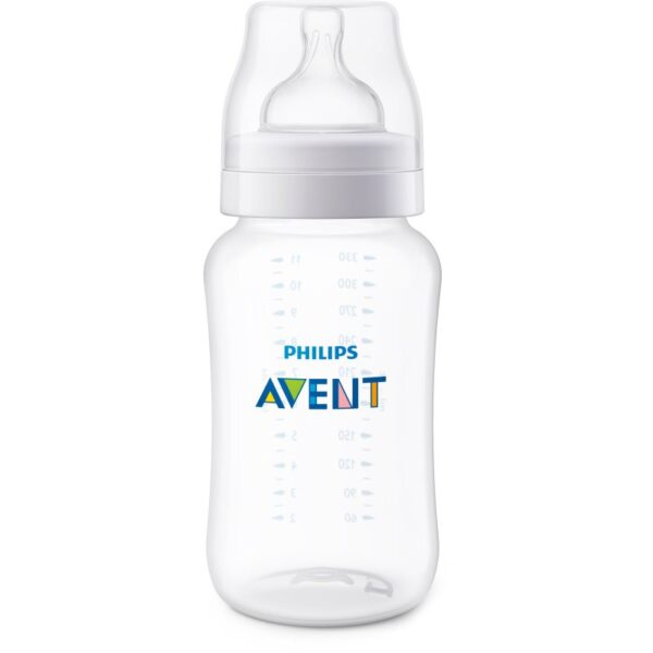 Philips Avent Anti-colic SCY106/01 biberon pentru sugari anti-colici 3 m+ 330 ml-Țena