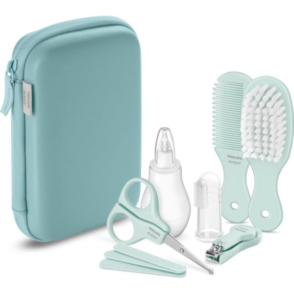 Philips Avent Baby Care Set SCH401/00 set pentru îngrijirea copilului 10 buc-ro