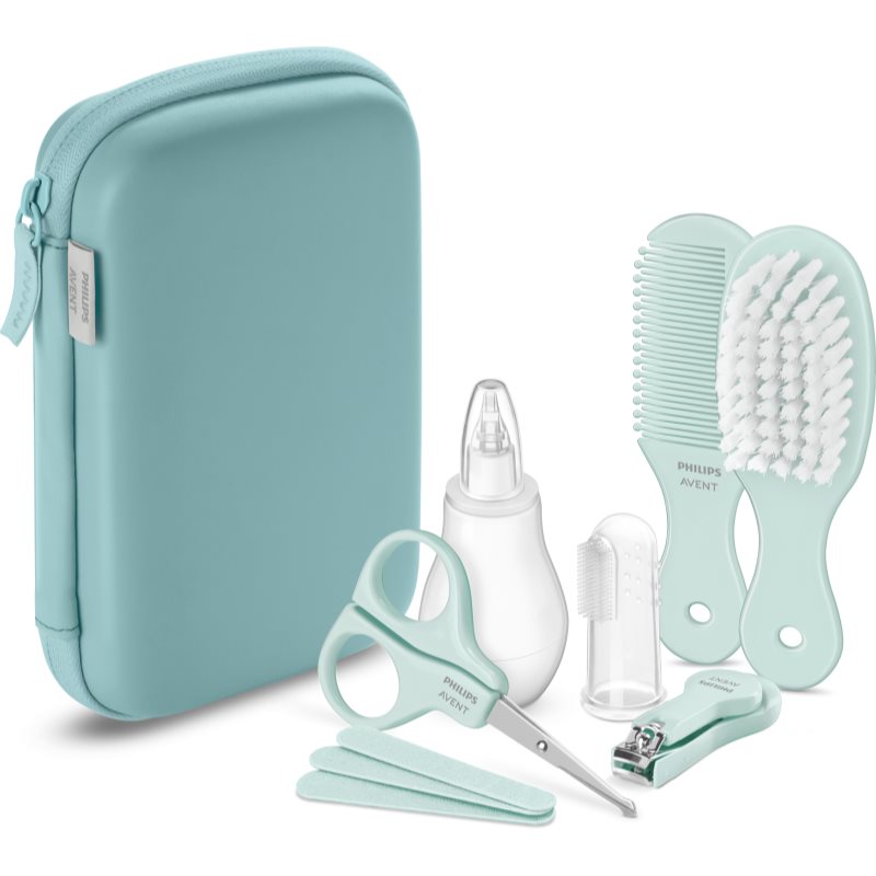 Philips Avent Baby Care Set SCH401/00 set pentru îngrijirea copilului 10 buc-ro