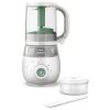 Philips Avent Baby Food Maker 4in1 SCF885/01 oală de gătit cu aburi și blender 4 in 1 1 buc-ro