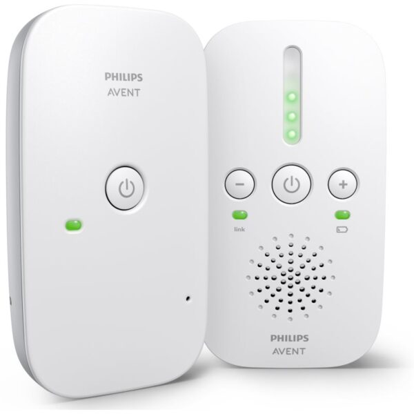 Philips Avent Baby Monitor SCD502/26 monitor audio digital pentru bebeluși-Țena