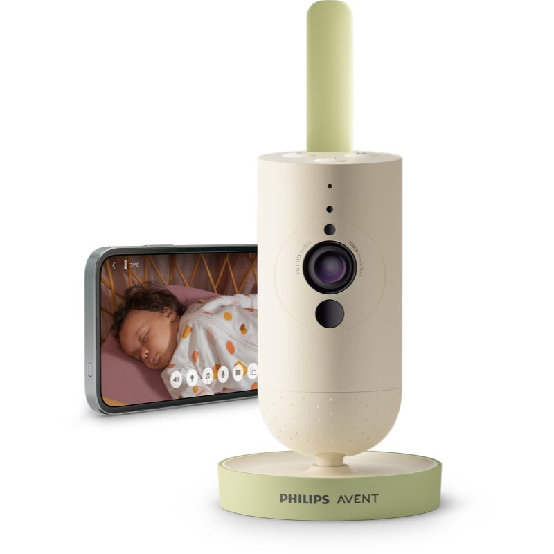 Philips Avent Baby Monitor SCD643/26 baby monitor video 1 buc-ro