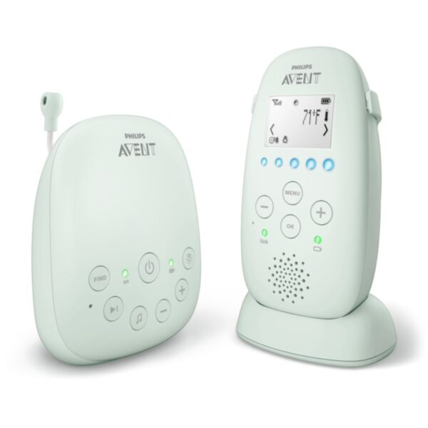 Philips Avent Baby Monitor SCD721 monitor audio digital pentru bebeluși 1 buc-ro
