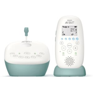 Philips Avent Baby Monitor SCD731 monitor audio digital pentru bebeluși 1 buc-Țena
