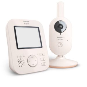 Philips Avent Baby Monitor SCD881/26 monitor video digital pentru bebeluși 1 buc-ro
