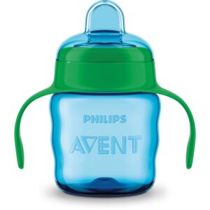 Philips Avent Classic SCF551/05 6 m+ ceasca cu mânere Blue 200 ml-ro