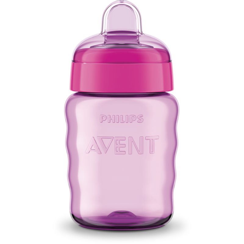 Philips Avent Classic SCF553/03 9m+ ceasca Pink 260 ml-ro
