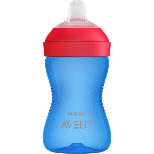 Philips Avent My Grippy SCF802/01 9m+ ceasca Blue 300 ml-ro
