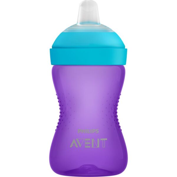 Philips Avent My Grippy SCF802/02 9m+ ceasca Purple 300 ml-ro