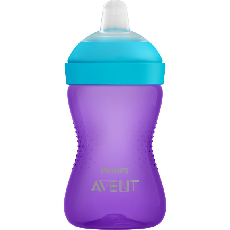 Philips Avent My Grippy SCF802/02 9m+ ceasca Purple 300 ml-ro
