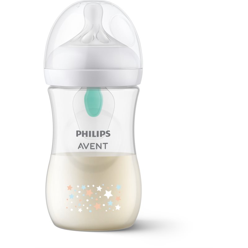 Philips Avent Natural Response AirFree SCY673/82 biberon pentru sugari 1 m+ Bear 260 ml-ro