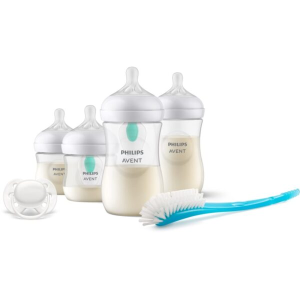 Philips Avent Natural Response AirFree Set SCD657/11 set cadou pentru nou-nascuti si copii-ro