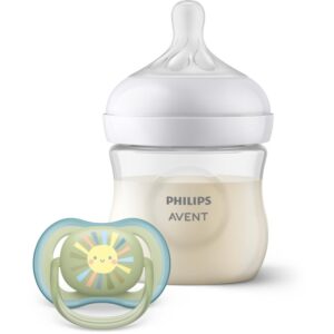 Philips Avent Natural Response SCD837/10 set pentru sugari-Țena