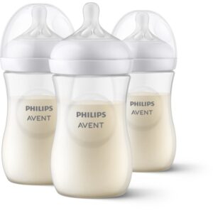 Philips Avent Natural Response SCY903/03 biberon pentru sugari 1 m+ 3x260 ml-ro
