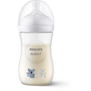 Philips Avent Natural Response SCY903/67 biberon pentru sugari 1 m+ Koala 260 ml-ro