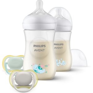Philips Avent Natural Response Set SCD837/11 set cadou pentru bebeluși 1 m+-ro