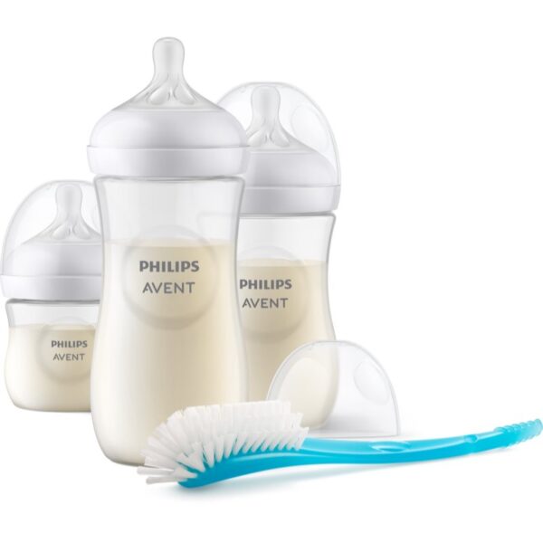 Philips Avent Natural Response Set SCD837/12 set cadou pentru bebeluși-ro
