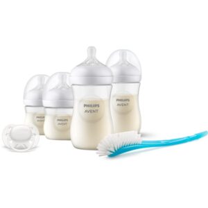 Philips Avent Natural Response Set SCD838/11 set cadou pentru nou-nascuti si copii-ro