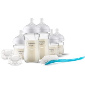 Philips Avent Natural Response Set SCD879/11 set cadou pentru nou-nascuti si copii-ro