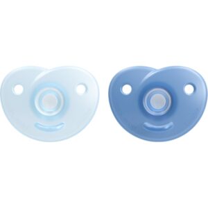 Philips Avent Soothie SCF099/21 0-6 m suzetă Blue 2 buc-ro