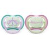 Philips Avent Ultra Air Night SCF376/19 0-6 m suzetă 2 buc-ro