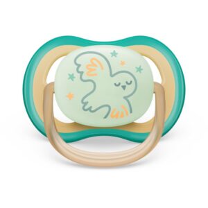 Philips Avent Ultra Air Night SCF377/01 0-6 m suzetă 1 buc-ro