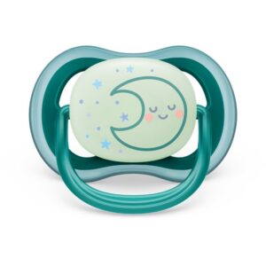 Philips Avent Ultra Air Night SCF377/02 6-18 m suzetă 1 buc-ro
