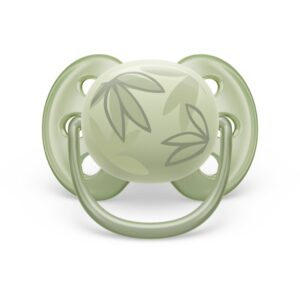 Philips Avent Ultrasoft SCF092/02 0-6 m suzetă Green 1 buc-ro