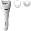 Philips Epilator Series 8000 BRE700/00 Wet & Dry epilator BRE700/00 1 buc-ro
