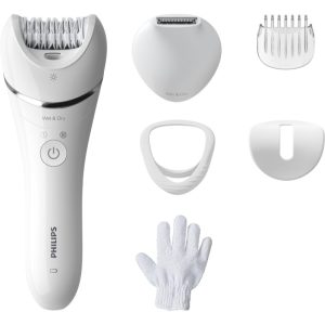 Philips Epilator Series 8000 BRE715/00 Wet & Dry epilator BRE715/00 1 buc-ro