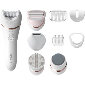 Philips Epilator Series 8000 BRE740/10 Wet & Dry epilator pentru femei BRE740/10 1 buc-ro