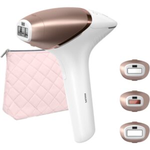 Philips Lumea Series 9900 SkinAI IPL BRI973/00 epilator IPL pentru corp